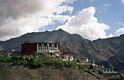 Phyang Gompa, Ladakh, India