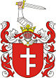 Prus I, Aleksander Głowacki's hereditary coat-of-arms, from which he borrowed the pen-name, "Bolesław Prus."
