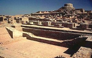 Mohen jo Daro