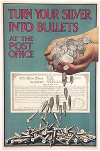 British war poster during World War I