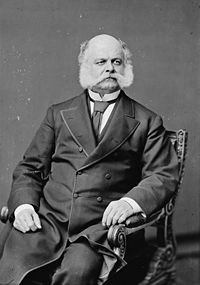 Postbellum portrait by Mathew Brady or Levin C. Handy