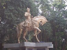 Basava Statue in Bangalore
