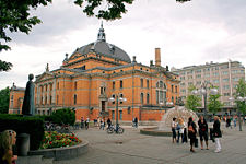 Oslo National Theater
