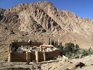 St. Catherine's monastery