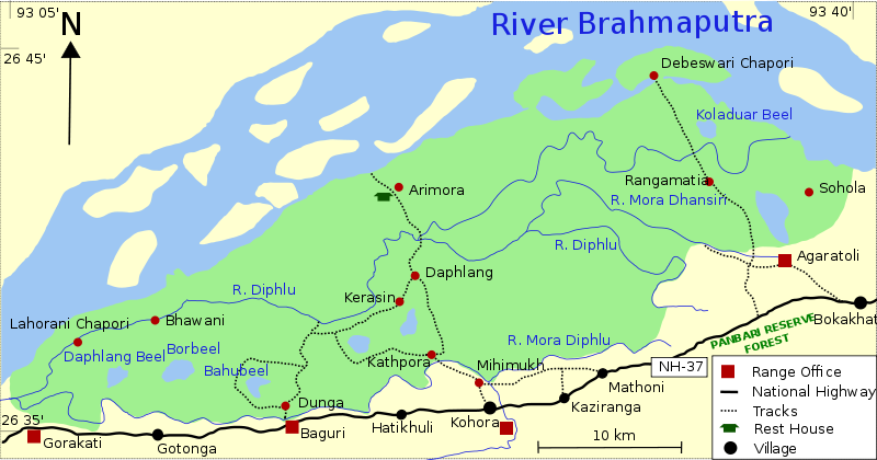 Image:Kaziranga-National-Park-map-en-mod.svg