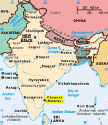 Chennai, Tamil Nadu