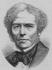 Michael Faraday was the first to postulate the existence of ions