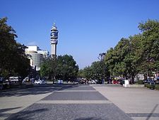 Alameda of Santiago