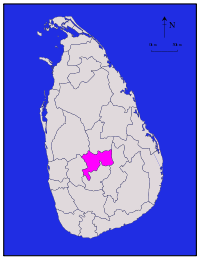 Kandy, Sri Lanka, Central Province, N7 17 37 E80 38 25.