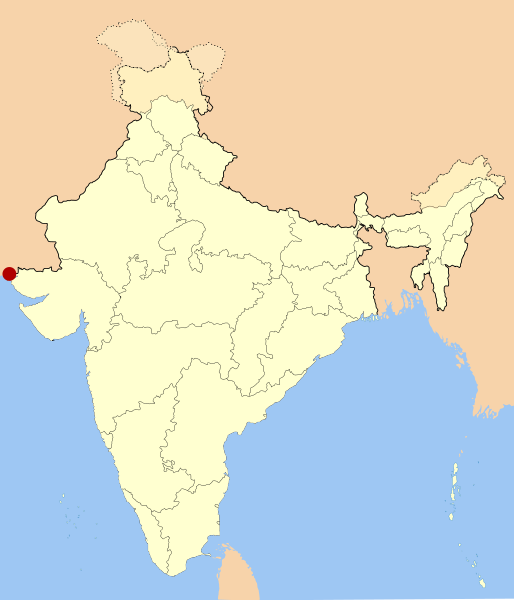 Image:Sir-Creek-locator.svg