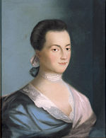 Abigail Adams, Warren's friend and confidant