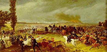 At the Battle of Königgrätz, the Austro-Prussian rivalry for the leadership of Germany was ultimately decided in favor of Prussia.