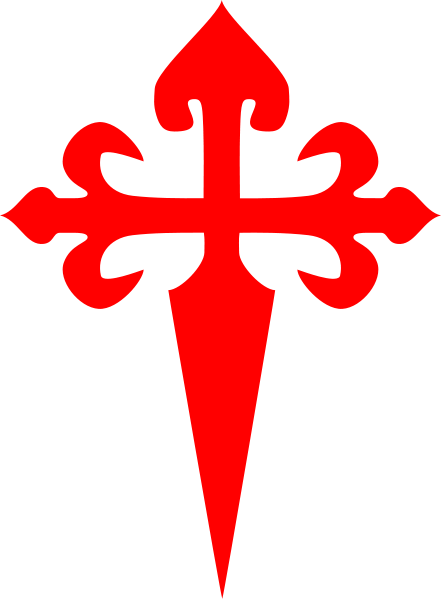 File:Cross Santiago.svg