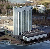 Headquarters of Fortum Corporation in Espoo