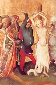 Barbara endures torture.
