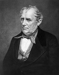Photograph by Matthew Brady c. 1850