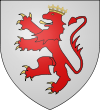 Arms of Cyprus under the Lusignans.