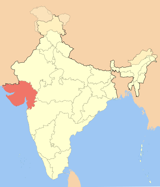 Image:India-GUJARAT.svg