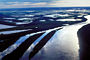 Pantanal and Paraguay River, near Brazil-Bolivia border
