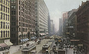 State Street in 1907,