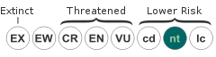 Image:Status IUCN2.3 NT.svg