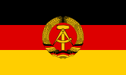 See also: Flag of German Democratic Republic