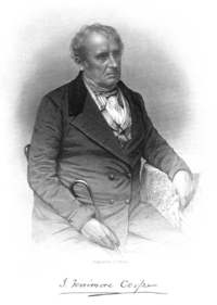 James Fenimore Cooper