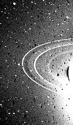Neptune's rings