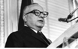Rómulo Betancourt.