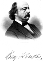 Benjamin Franklin Butler