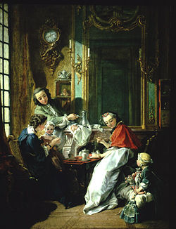 The Breakfast (1739)