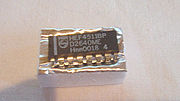 A CMOS 4000 IC