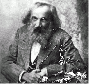 Dmitri Mendeleev predicted technetium's properties before it was discovered.