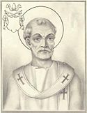 Pope Eusebius.