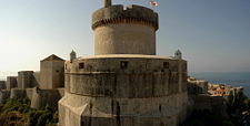 Minčeta Fortress