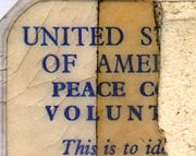 1965 in-country identification card