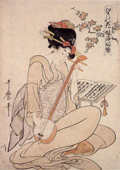 Japanese Shamisen
