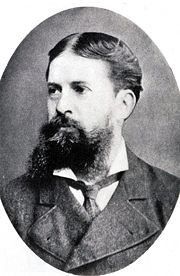 Charles Sanders Peirce: the American polymath who started it all.