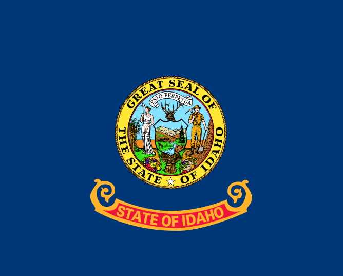Image:Flag of Idaho.svg
