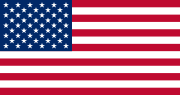 See also: Flag of United States