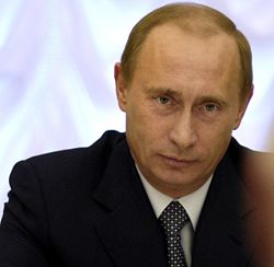 Vladimir Putin
