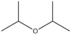A secondary ether (diisopropyl ether)