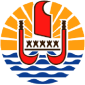 Coat of arms of French Polynesia
