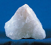 Milk quartz.