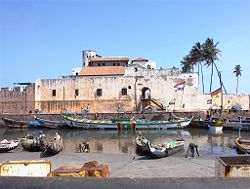 Elmina castle