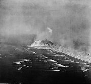 U.S. Sixth Fleet during the invasion