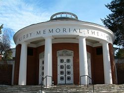 The Kirby Memorial Theater