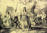 Bulgarian autonomy after the Treaty of Berlin.