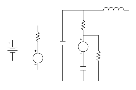 Image:Battery symbols and circuit.svg