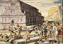The Temple of Artemis at Ephesus as imagined by Martin Heemskerck